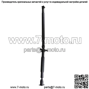 Для Ford Edge Lincoln MKX 2.0L 3.5L 2007-2013 Задний приводной вал 7T4Z4R602A