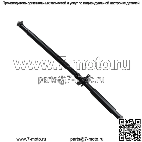 Для Ford Edge Lincoln MKX 2.0L 3.5L 2007-2013 Задний приводной вал 7T4Z4R602A - Image 4