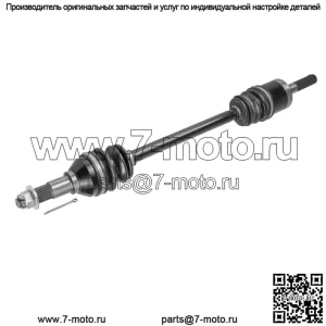 Передний правый полный ШРУС для Can-Am Commander 1000 4X4 2011 2012