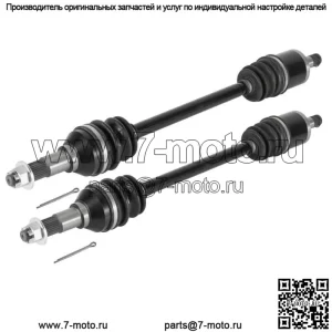 Передние правые и левые полуоси ШРУС для Can-Am Commander 1000 4X4 2011-2012