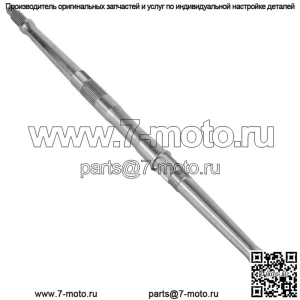 Вал заднего колеса для Can-Am DS650/DS650 Baja 2000-2003 705500327