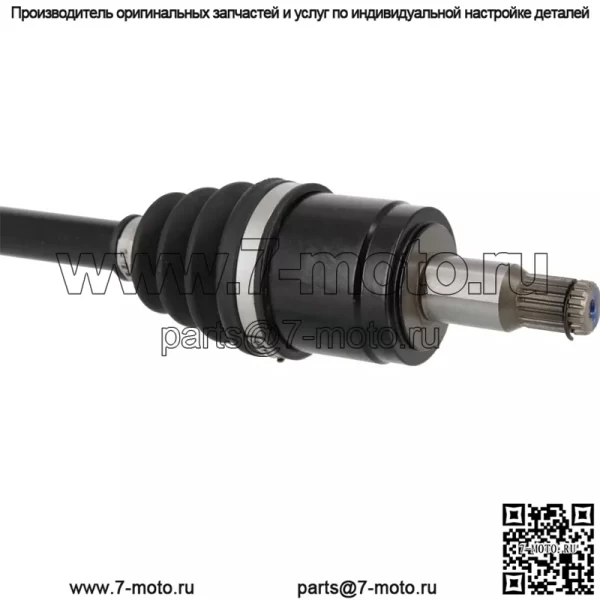 Kubota RTV 500 передний левый или правый ШРУС и подшипник ступицы K7311-15300 - Image 3