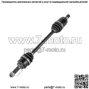 Задний левый ШРУС подходит для Honda MUV700 Big Red 700 4X4 2009 2010 2011 - 2013
