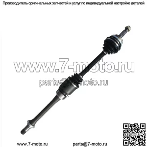 Деталь 43410-06390 Автоматический мост CV для Camry Saloon (_V3_) 2.4 (ACV30, ACV36) 2003-2006 48t Приводной вал для Toyota