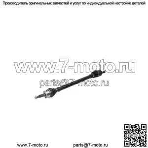 Ось CV 43410-06660 для Toyota Camry 2007-2011 48t приводной вал