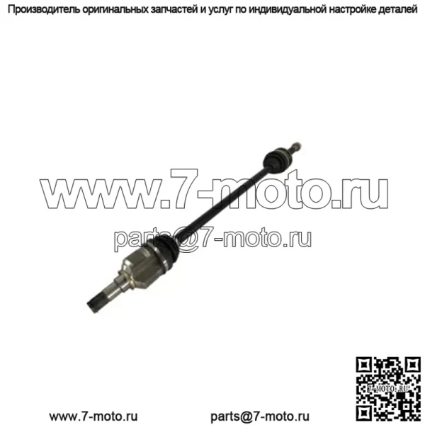 Приводной вал для Toyota Yaris / Vios OE 43410-52200/43410-52201/43410-52180/43410-52280/43410-0d430