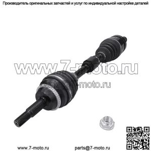 Ось CV 43420-06710 Toyota Camry 2007-2011 48t Приводной вал