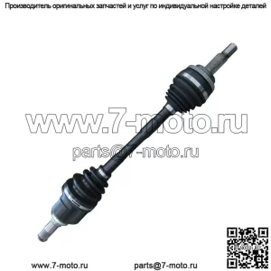 Ось CV 43420-12420 для Toyota Corolla (_E11_) 1.6 16V (ZZE112_) 2001-2007 48t приводной вал