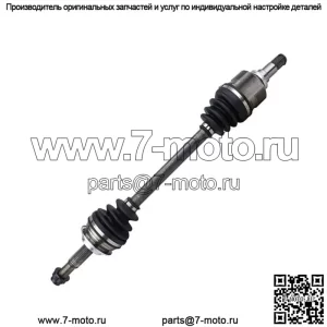 Ось CV 43420-12A10 для Toyota Corolla Verso (_E12_) 1.8 Vvt-I (ZZE122_) 2014-2018 48t для Toyota