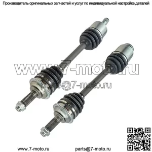 Комплект вала полуоси CV-Auto Trans 1 шт. для Ford для Fusion 2.3L 2006-2009, для Mazda 6 2.3L 2003-2008 GD422550XA CSA82531