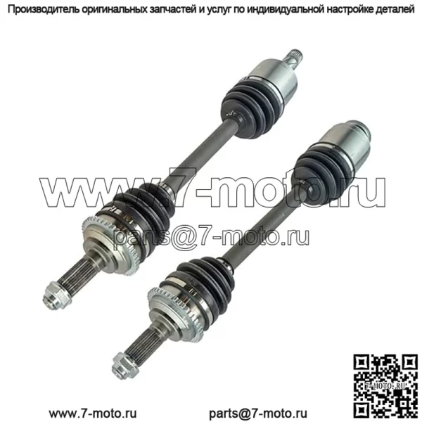 Комплект вала полуоси CV-Auto Trans 1 шт. для Ford для Fusion 2.3L 2006-2009, для Mazda 6 2.3L 2003-2008 GD422550XA CSA82531