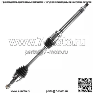 Передний правый карданный вал в сборе для Ford Focus 2012-2018 2.0L Auto CV6Z3B436G