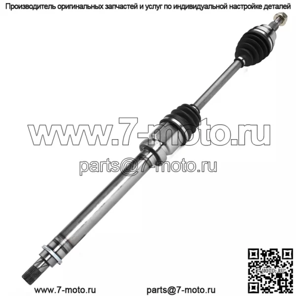 Передний правый карданный вал в сборе для Ford Focus 2012-2018 2.0L Auto CV6Z3B436G - Image 3