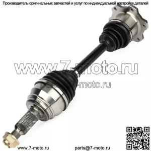 Для Cadillac Escalade 2007-2020 ESV Передний левый правый CV мост 2007-2020