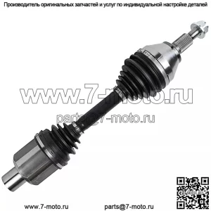 Передний левый или правый CV мост в сборе Xtreme для Ram 1500 NCV10040XD 2012-2023 гг.