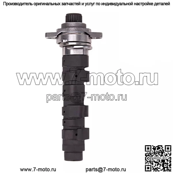 Распредвал Stage 2 Hot Cam для Honda Sportrax 400 TRX 400EX 400X 1999-2014 - Image 3