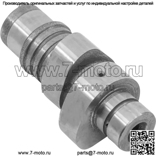 для Kawasaki Bayou 300 KLF300 BC 89-05 Распредвал с подшипником 12044-1339 12044-1224 - Image 3