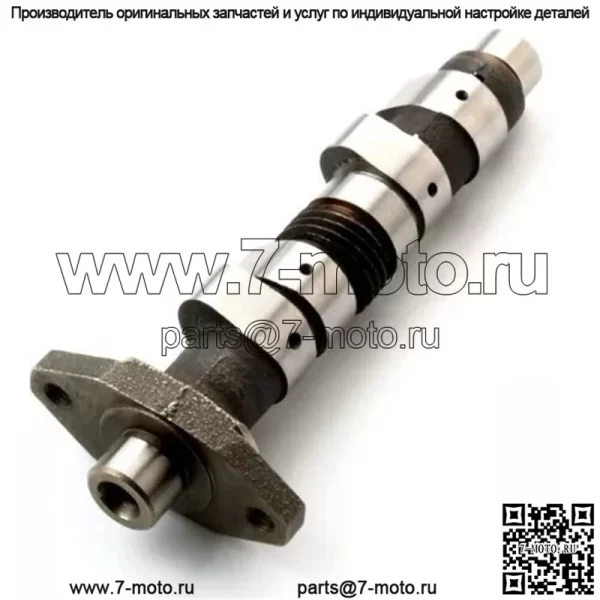 Honda XL250R 1986-87 XR250L 1991-96 Распредвал 14100-KR6-000 НОВЫЙ!