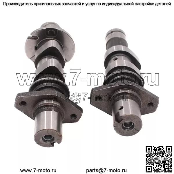 Для SUZUKI GSXR150 GSXR125 Raider 150 Fi R150Fi Satria Fi Performance распределительный вал - Image 2