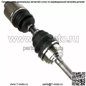Оригинальный вал привода в сборе левый 49500G8300 для HYUINDAI AZERA 17-19