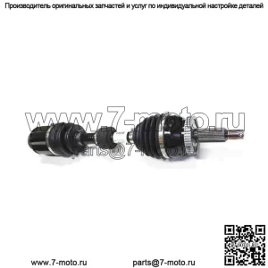Оригинальный вал привода, левый для Hyundai Santa Fe 495002W230