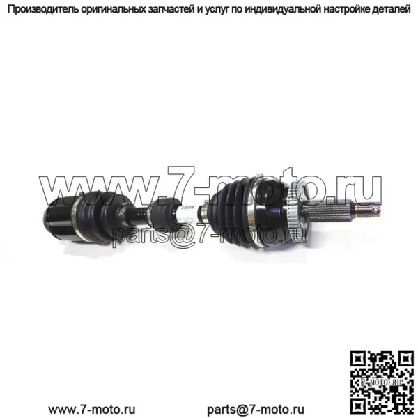 Оригинальный вал привода, левый для Hyundai Santa Fe 495002W230