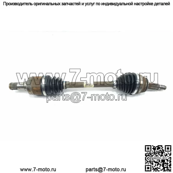 SEMIASSE ANTERIORE SINISTRO HYUNDAI Kona Serie 49500-J9400 (17) 1491455