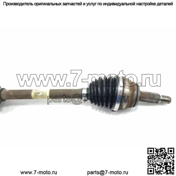 SEMIASSE ANTERIORE SINISTRO HYUNDAI Kona Serie 49500-J9400 (17) 1491455 - Image 2