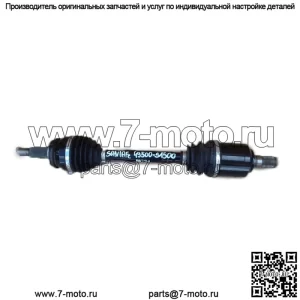 HYUNDAI SANTA FE IV ПОЛУОСЬ ПЕРЕДНЯЯ ЛЕВАЯ 49500-S1500