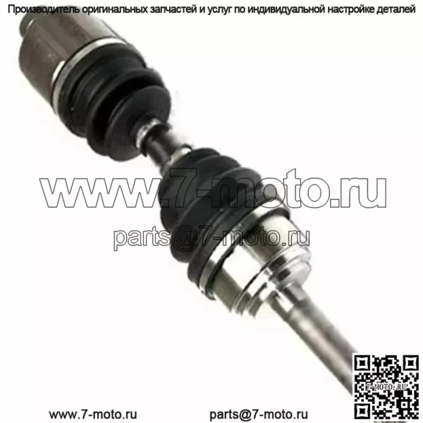 Оригинальный приводной вал передний левый 495003V600 для HYUNDAI GRANDEUR HG 2015-2016