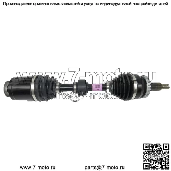 Оригинальный/OEM 49501F6350 ВАЛ В СБОРЕ-ПРИВОД,ПРАВЫЙ для Kia K7