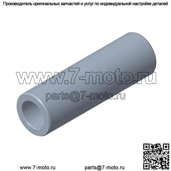 Polaris RZR Короткий шарнирный вал, оригинальная деталь OEM 5139966, кол-во 1
