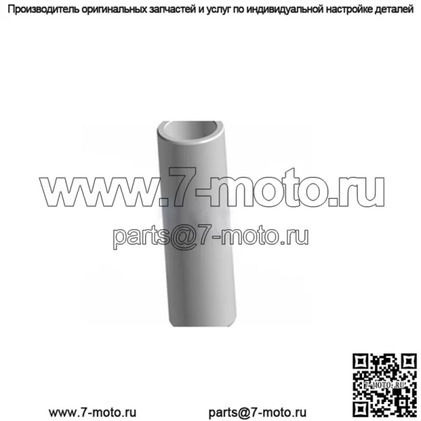 Polaris - Вал - ШАРНИР, КОРОТКИЙ, M12