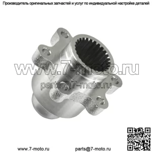 Втулка вала привода заднего дифференциала подходит для Yamaha Rhino 660 YXR660F 2004 2005-2007 (для: Yamaha Rhino 700)