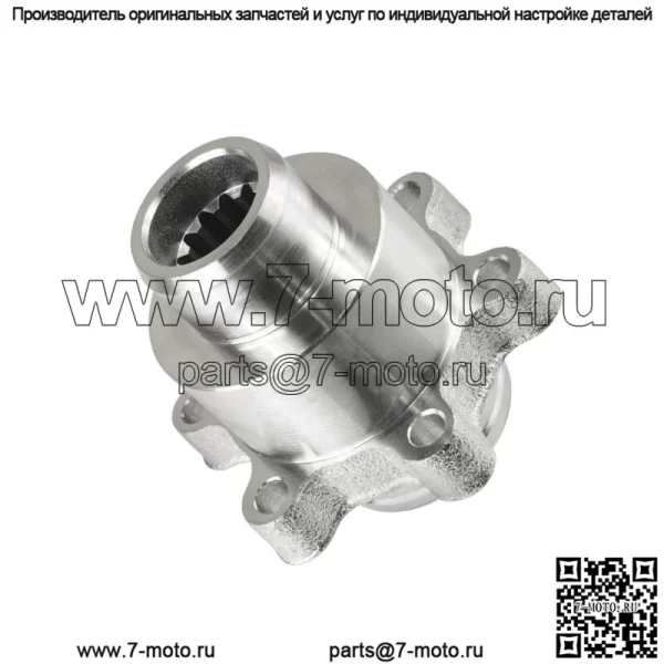 Втулка вала привода заднего дифференциала подходит для Yamaha Rhino 660 YXR660F 2004 2005-2007 (для: Yamaha Rhino 700) - Image 3