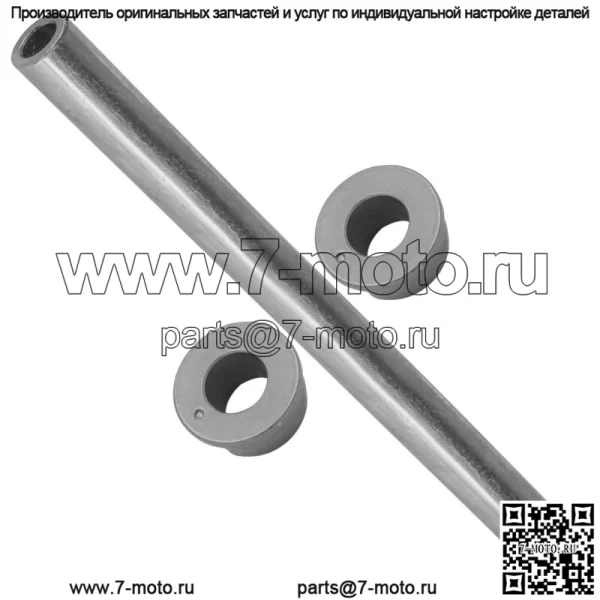 Проставка и втулки поворотного кулака колеса для Husqvarna EZ 24T 4824 CA TF BF - Image 4