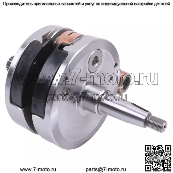 Коленчатый вал 13300-KZ3-B10 для Honda CR250R CR 250R 1992-2001 - Image 5