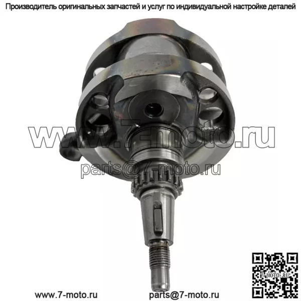 2013 - 2016 CRF450R OEM коленчатый вал шатуна 13000-MEN-A70 - Image 4