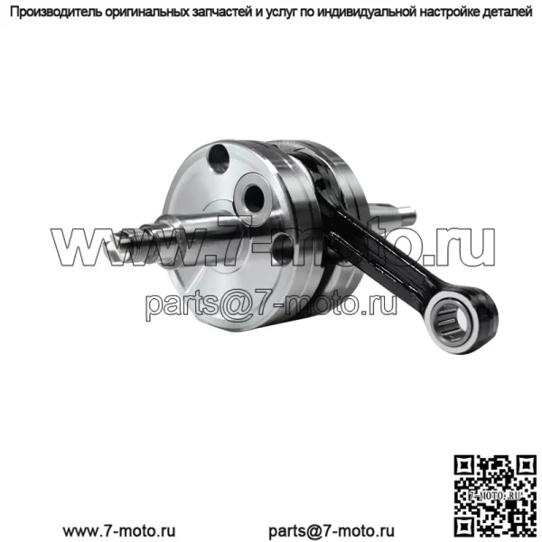 KAWASAKI KX 60 КОМПЛЕКТ КОЛЕНЧАТОГО ВАЛА С ПОДШИПНИКОМ ШТИФТА 1983-2003 #13031-1448