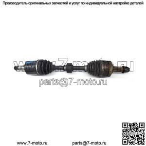 Hyundai OEM 07-10 Azera Передний привод-вал вала в сборе 495003L800