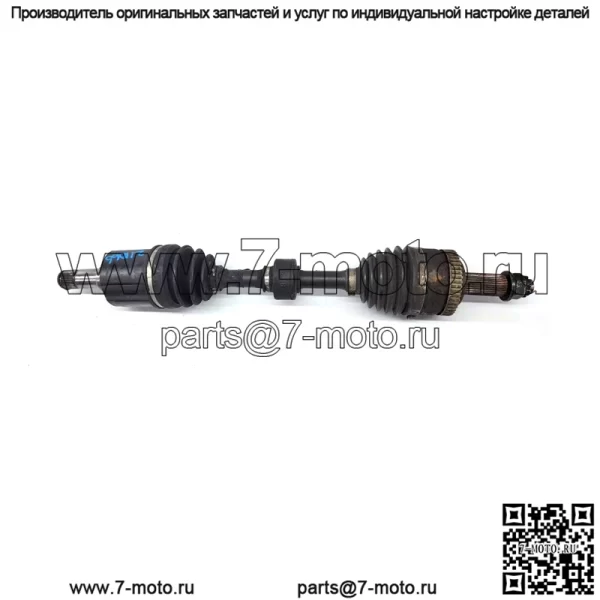 Hyundai OEM 07-10 Azera Передний привод-вал вала в сборе 495003L800
