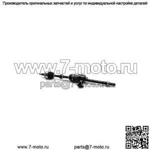 Оригинальный узел ШРУСа HYUNDAI 49500-3L850, правый