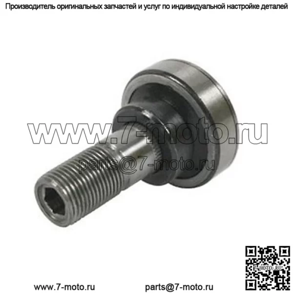 48138 Подшипник - зубчатый брус подходит для граблей New Holland 256 56 56B 57