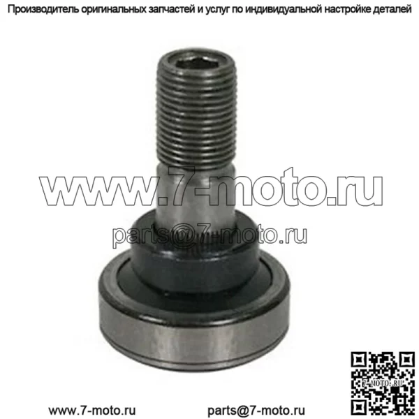 48138 Подшипник - зубчатый брус подходит для граблей New Holland 256 56 56B 57 - Image 2