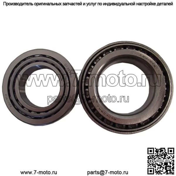 371418R91 - Комплект подшипников ступицы колеса подходит для нескольких моделей Case IH - Image 3