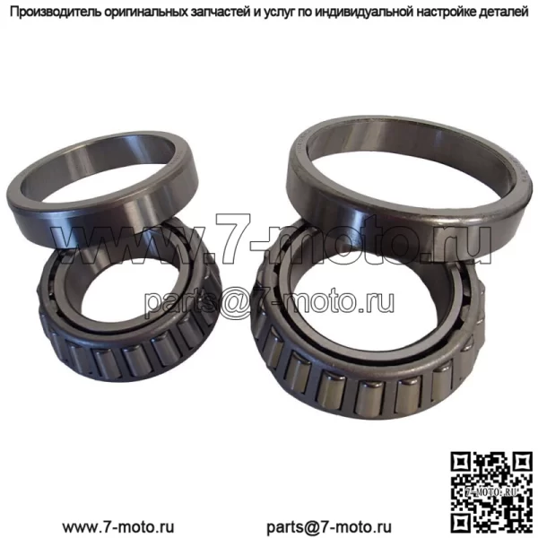 371418R91 - Комплект подшипников ступицы колеса подходит для нескольких моделей Case IH - Image 4