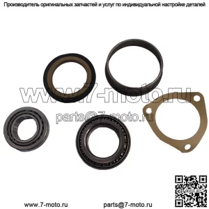 371418R91 - Комплект подшипников ступицы колеса, подходит для нескольких моделей Case IH