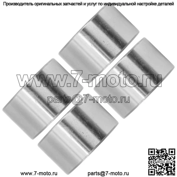 Подшипник шпинделя для газонокосилки Exmark Lazer Z HP XS Zero-Turn 109-2064 DAC3055W Кол-во 4 - Image 4