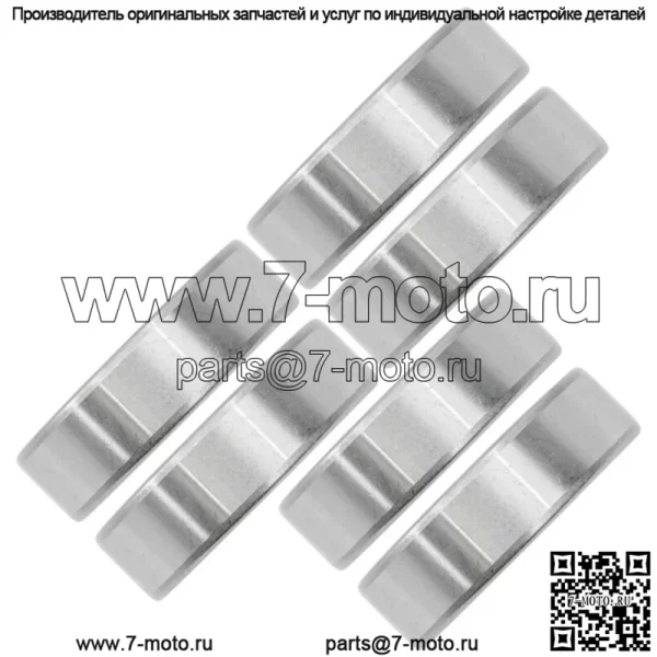 Шариковый подшипник шпинделя для John Deere Z960M Z960R Z970 Z994R Z997R FXT00V ZTrak 2x - Image 5