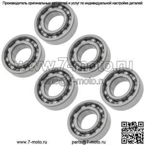 Шариковый подшипник шпинделя для John Deere Z930R Z945M Z950M Z950R Z955M Z955R 2x